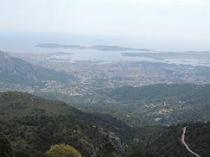 CAUME-4 Toulon et son port
